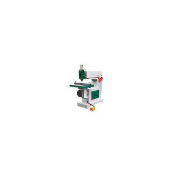 Woodworking milling machine