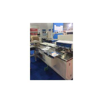 Industrial Binding Machine PWB580 With Hole Punching Function