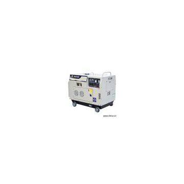 Sell Diesel Generator Set (Air-Cooled)