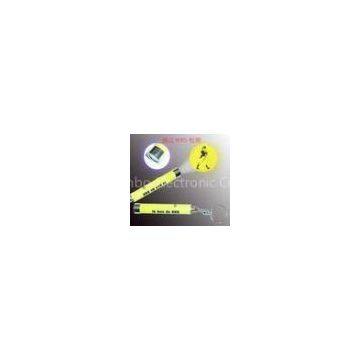 Custom Logo Led Projector KeyChain with 3pcs button cells for Lighting and Advertisement