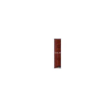 steel wood armored door
