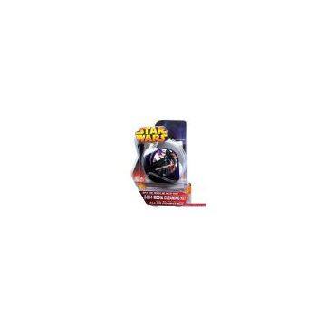 Sell CD/DVD and Lens 3-in-1 Media Cleaning Kit for PS/PS2/PS3/XB/XB360