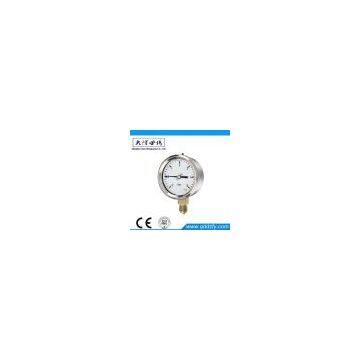pressure gauge