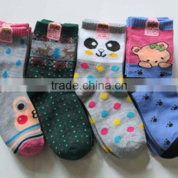 women cheap wholesale socks very cheap socks from China yiwu factory