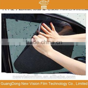 Electric window tinting film high quality static cling film