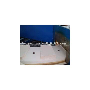 curved fire brick