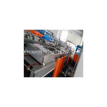 Chrome coating mirror plant
