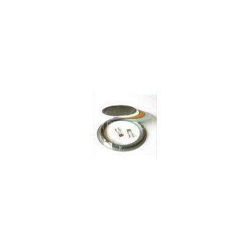 18W Slim Recessed Led Round Panel Down Light 5 inch / 6 inch , Dimmable Led Panel Light