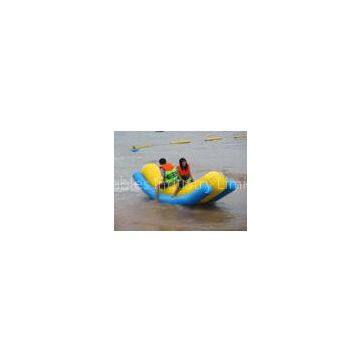 PVC Tarpaulin Business Usage Waterproof and Fire Retardant Inflatable Water Totter