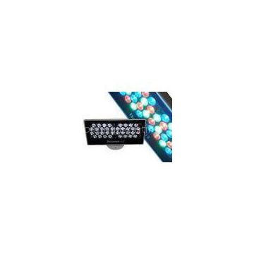 warm white, red, green Outdoor 36 leds / RGB / 24V / 30 degree high output LED wall washer