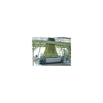 Electronic Jacquard Looms , High Speed Rapier Loom Textile Machinery