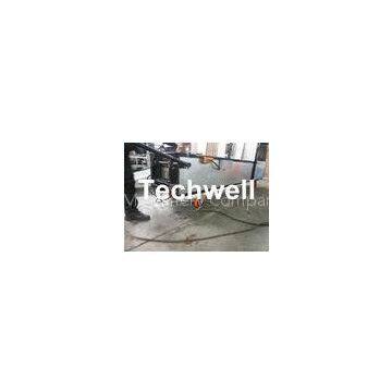 5 Inch Portable k Gutter Seamless Gutter Machine To Ghana