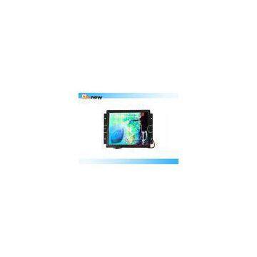 Rear Mount 12.1 Inch Industrial Touch Screen Monitor 800X600 for Gas Station