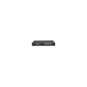 4x4 HDMI Matrix Switch