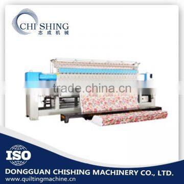 CSHX-2 SERIES MULTI HEAD QUILTING AND EMBROIDERY MACHINE