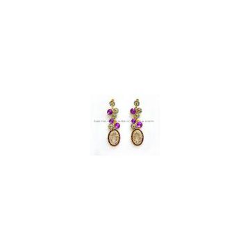 diamond Jewelry Earring (BHR-9053)