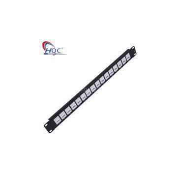 Blank Patch Panel