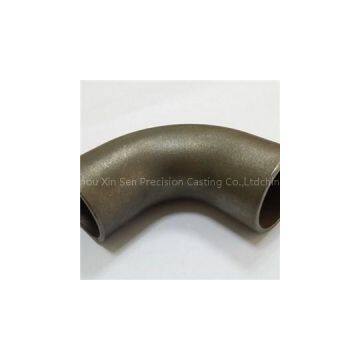 Elbow Casting