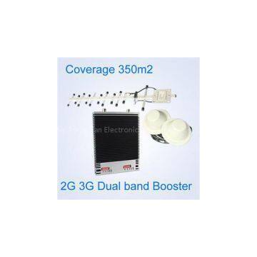 27dBm 900 2100 Dual Band Signal Booster MGC AGC ALC