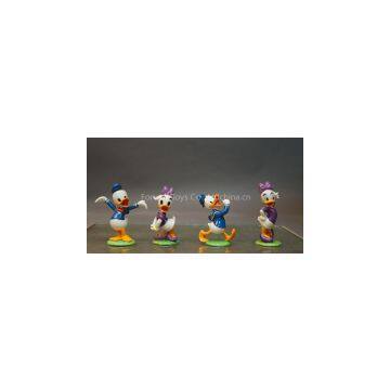 Donald Duck Disney Figure