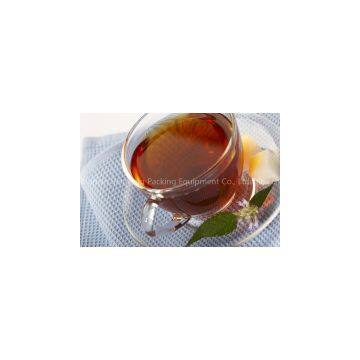 Automatic Triangle Nylon UAE Black Tea Bag Packing Machine photo-3