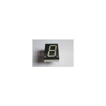 Single Digit Numeric 7 Segment LED Displays for Instrument panels