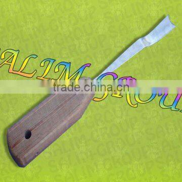 Swan necked Gouge fiber Handle Orthopedic Instruments