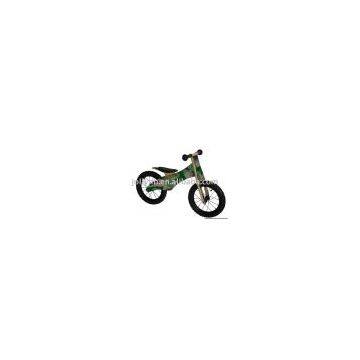 Wooden Jungle Bike