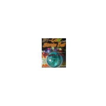 Bouncing Ball with Led Light Inside