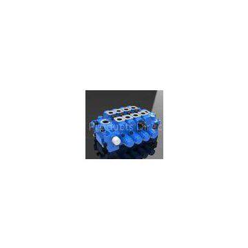 Hydraulic Multi Directional Control Valve 4GCJX-G18L for Engineering