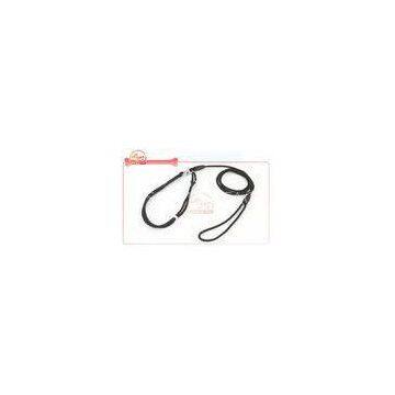 Mountain Climbing Training Rope Pet Leash / Walking Lead With Sturdy Snap