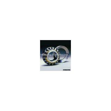 Thrust roller bearings
