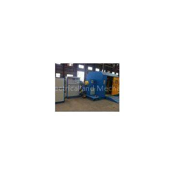 100mm Cable Twisting Machine , Single Twist Core Wire Stranding Machine