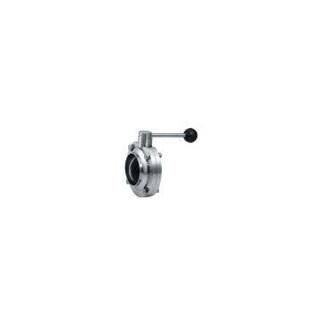 Sanitary Butterfly Valve