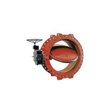 Center Line-type Butterfly Valve