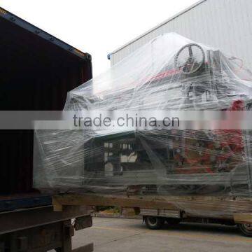 Gauze Swab Folding Machine photo-6