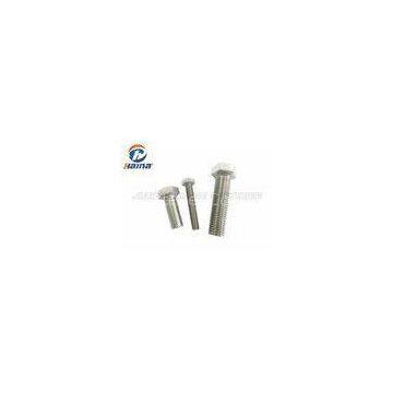 Stainless Steel Bolts DIN933 SS304 M14 High Tensile Hex Head Bolts in Stock