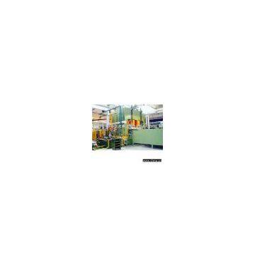 Short-Cycle Rapid Lamination Line