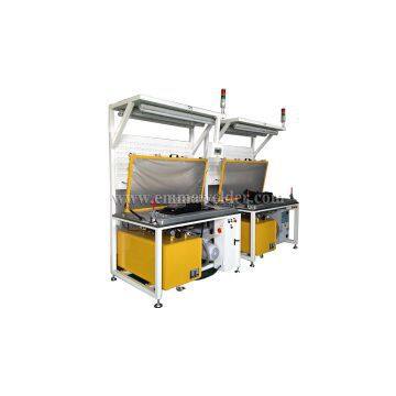 Vacuum Membrane covering machine