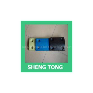 Dezhou Ningjin Xinxing Various All Size Colored Uhmwpe Dock Fender Boards