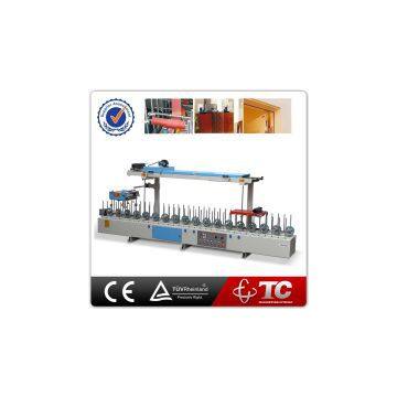 WPC /PVC /MDF /Wooden Profile Wrapping Multipurpose Multifunction Woodworking Machine