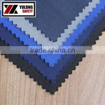 Safety Suits Fire Retardant THPC Finished Fabric For Sale photo-2