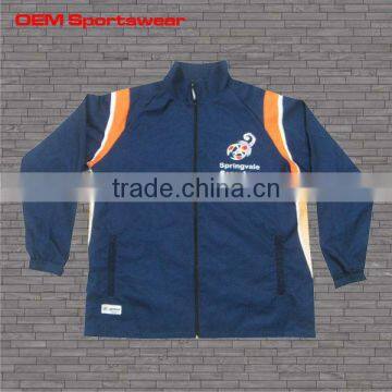 High quality jacket sublimation varsity jacket