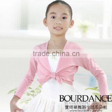 Ballet cotton children warm-up shrug