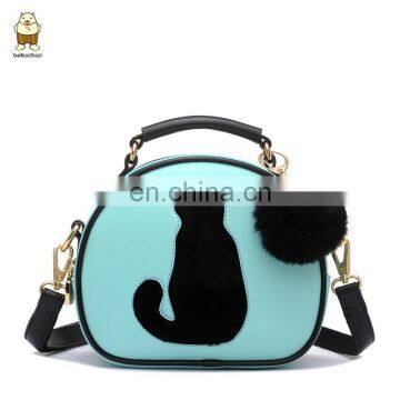 2017 New Winter Shoulder Diagonal Fashion Handbag photo-4