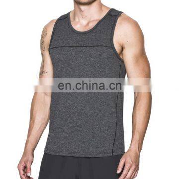 Factory Wholesale Plain Dri Fit Custom Golds Gym Mens Tank Top