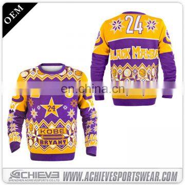 Custom Sublimation Dog Sweater Patterns photo-4