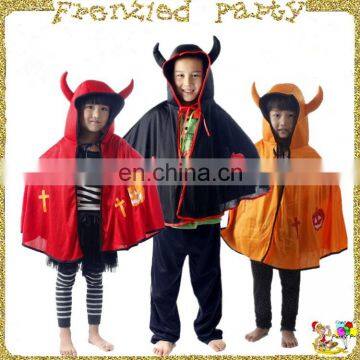 Witch and devil cape halloween decoration FGCA-0016