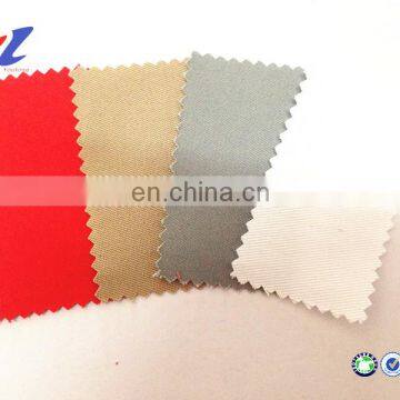 Polyester acid resistant and alkali resistant fabric for lab suit