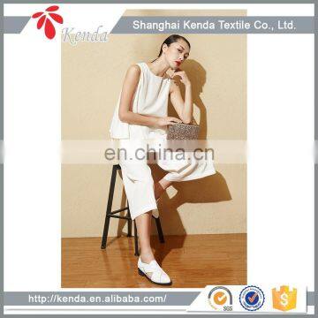 China Wholesale Market Best Selling Ladies Tank Top / Tshirt